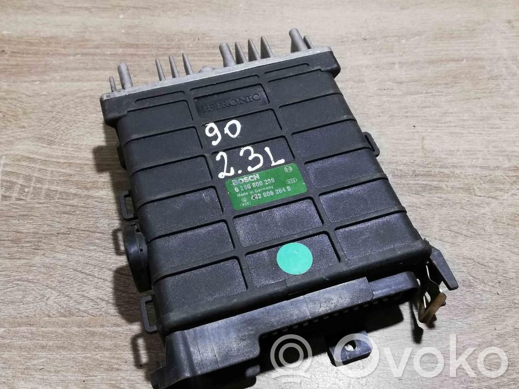 Engine control unit/module ECU   0280800239,443906264B