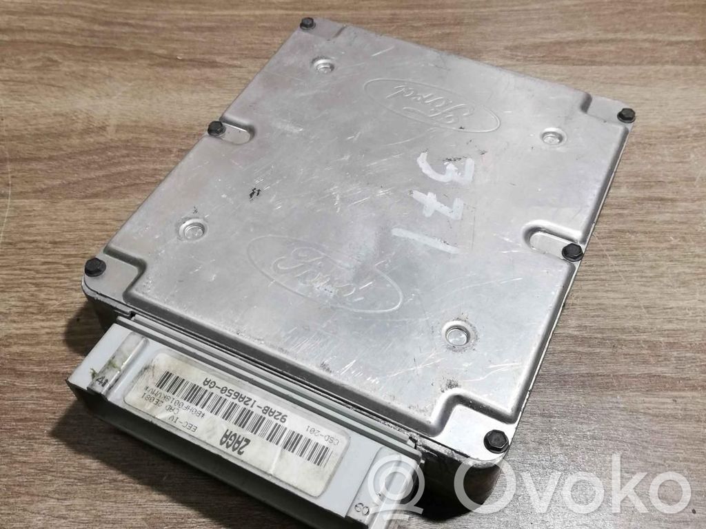 Ford Fiesta Centralina/modulo motore ECU 