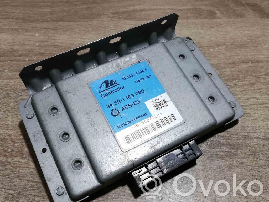 ABS control unit/module   1163090