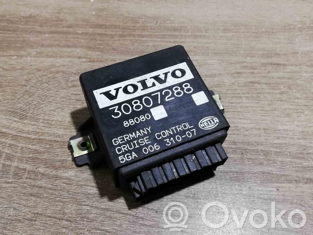 Volvo S40, V40 Unitate/modul control croazieră 