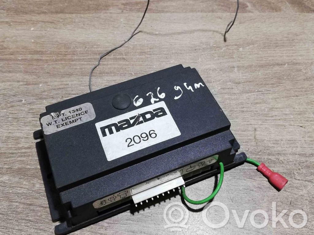 Mazda 323 Inne komputery / moduły / sterowniki 