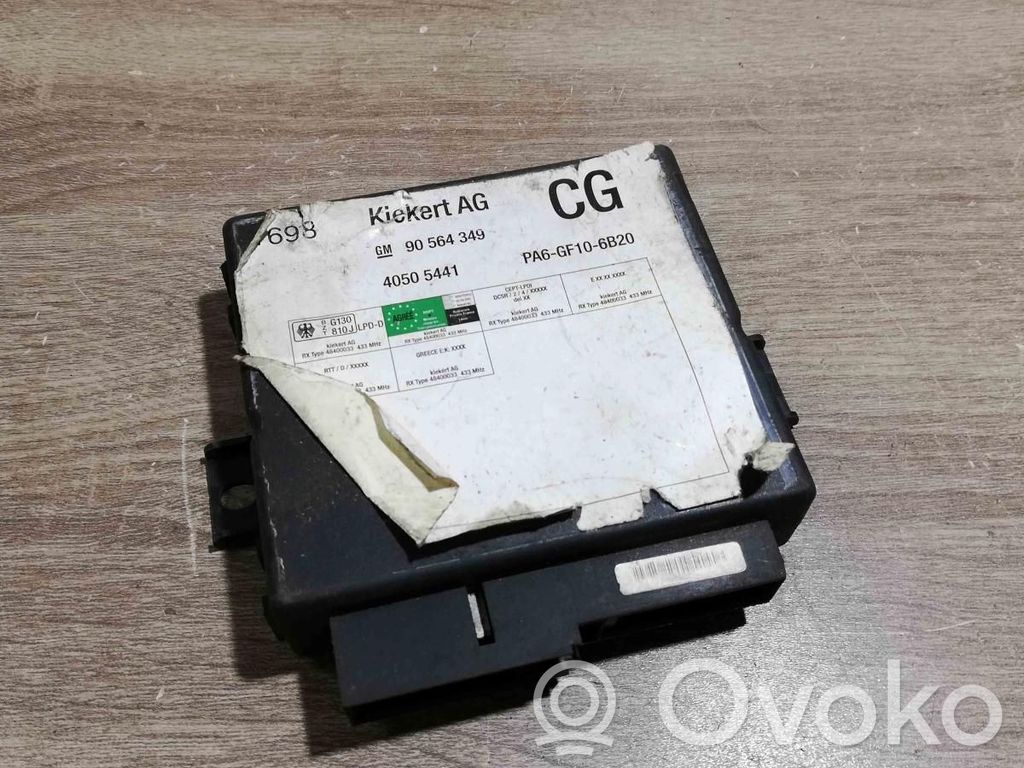 Opel Vectra B Modul confort 