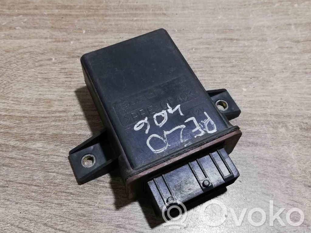 Peugeot 406 Alte unități/module de control 