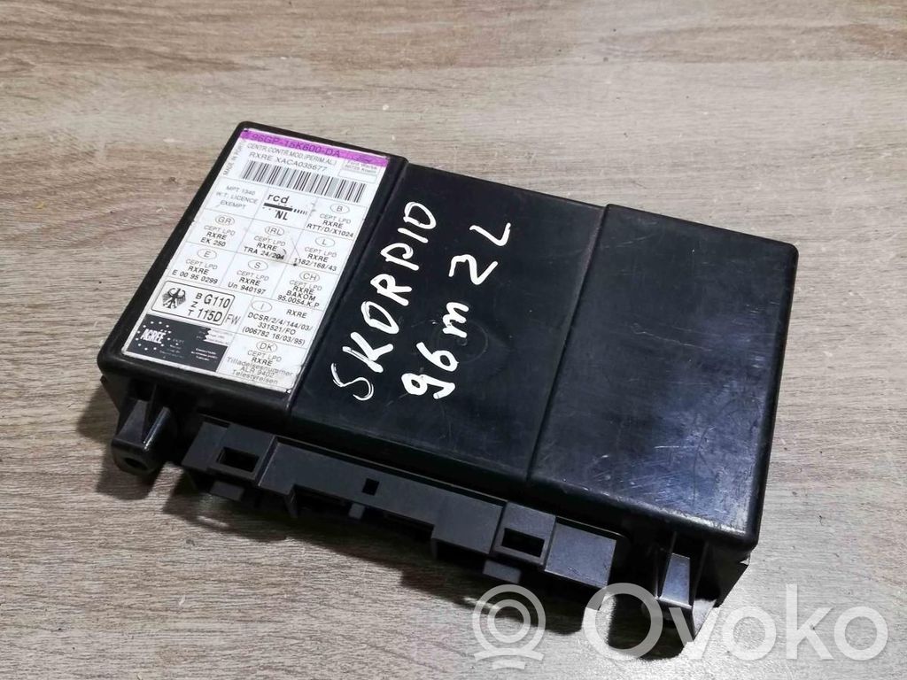 Ford Scorpio Komforto modulis 