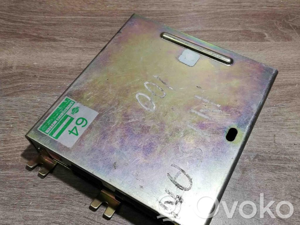 Komputer / Sterownik ECU silnika   A11A02U12
