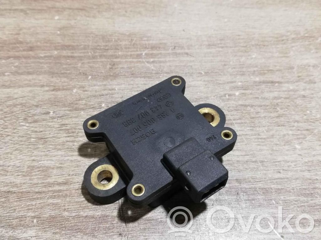 ESP Drehratensensor Querbeschleunigungssensor   0265005007,443907388