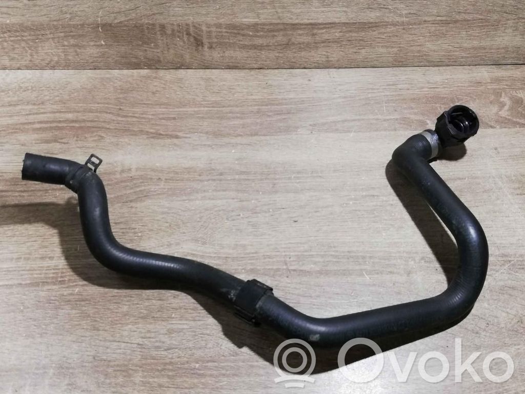 BMW 3 F30 F35 F31 Manguera/tubo del líquido refrigerante 