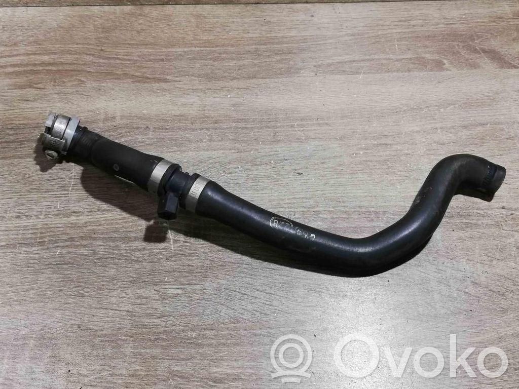 Engine coolant pipe/hose   6905317