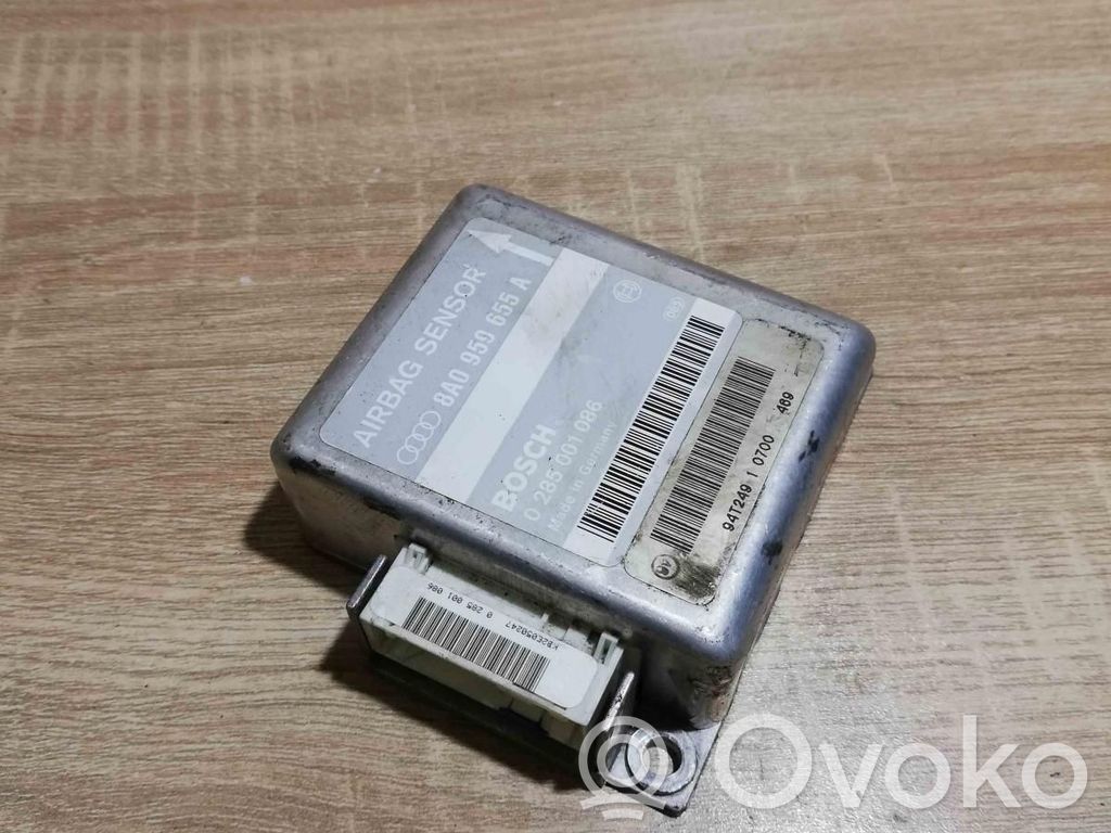 Audi A4 S4 B5 8D Centralina/modulo airbag 