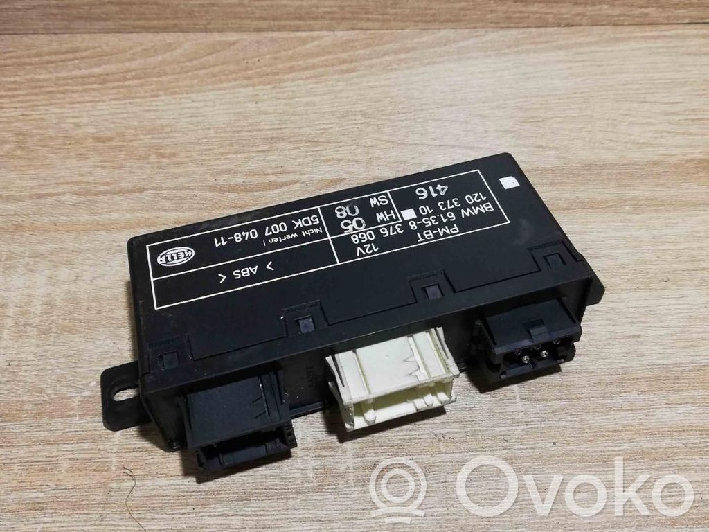 BMW 5 E39 Centralina/modulo portiere 