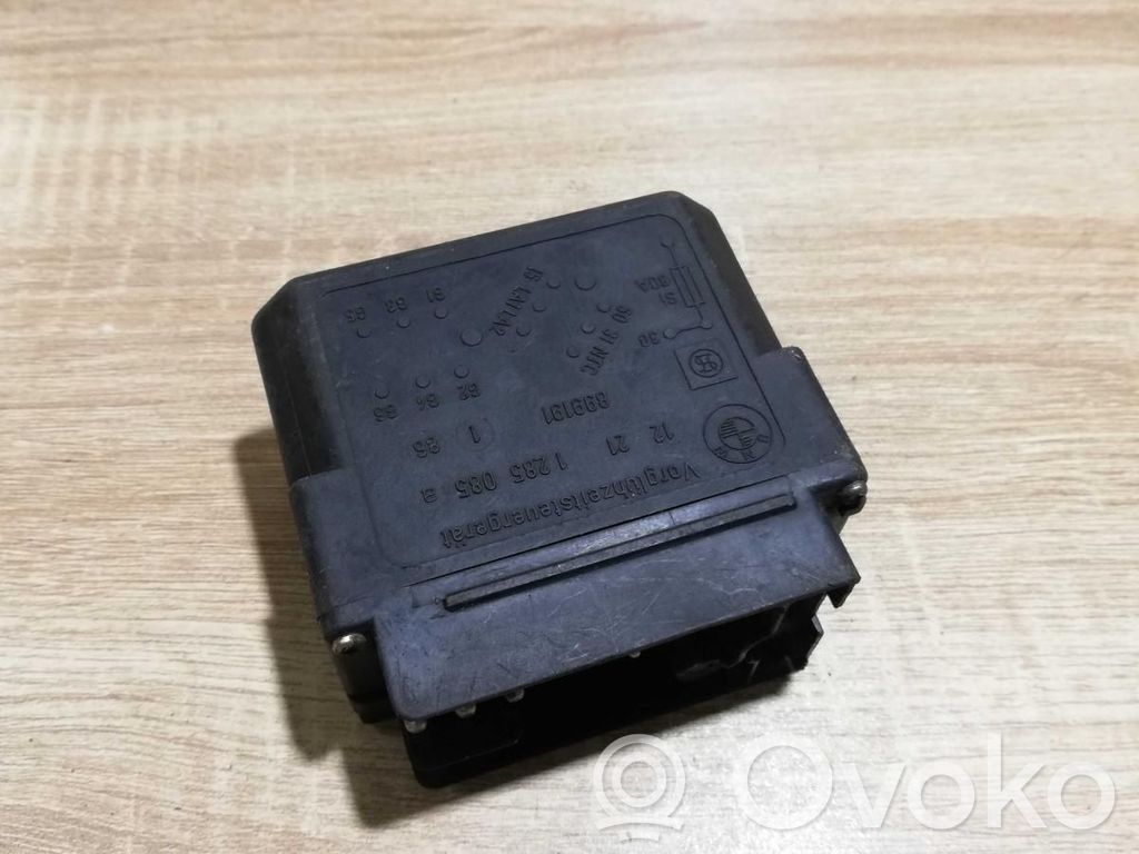 BMW 5 E34 Relè preriscaldamento candelette 