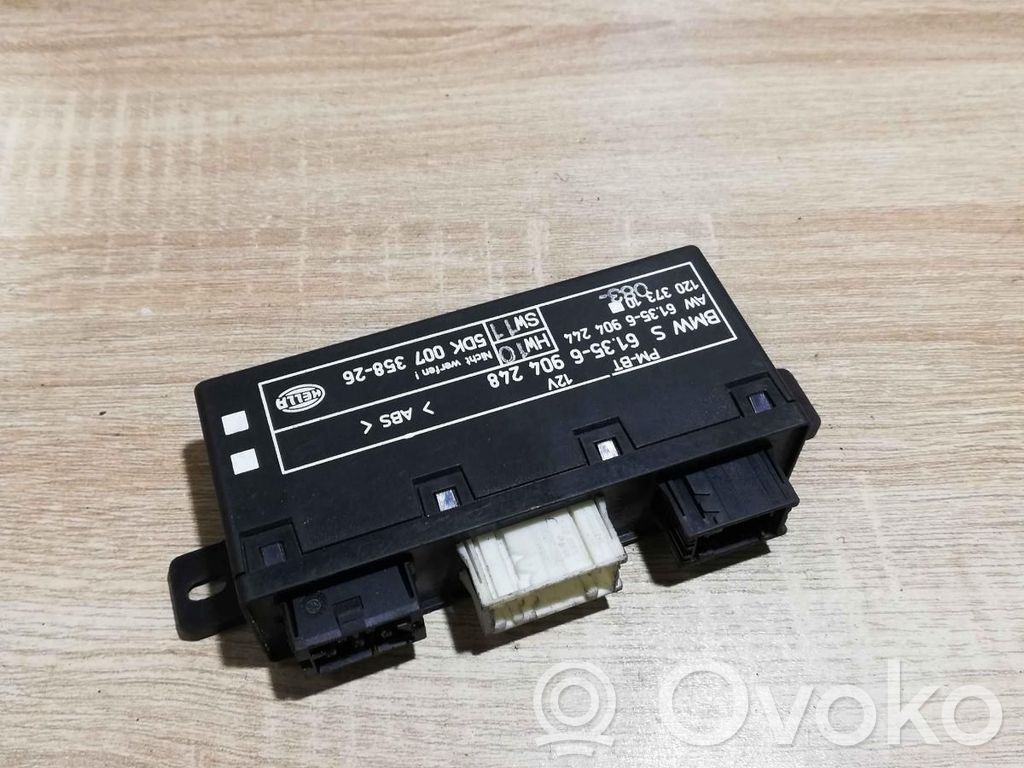 Unidad de control/módulo de la puerta   6904248