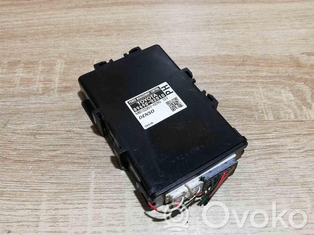 Toyota Auris 150 Altre centraline/moduli 