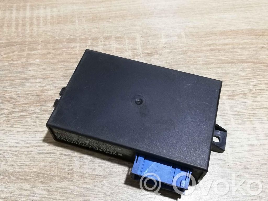 Unité de commande / module de régulateur de vitesse   8352613