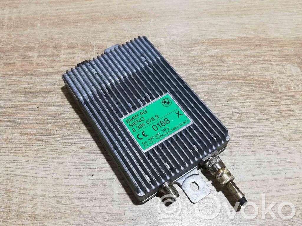 BMW 5 E39 Amplificator antenă aeriană