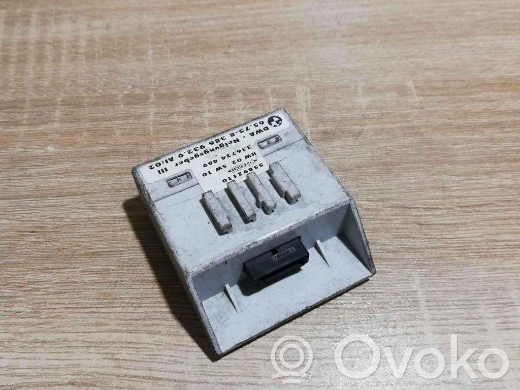 Sterownik / Moduł alarmu   8386932