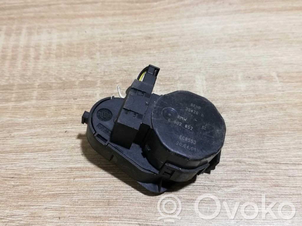 BMW 3 E46 Motor/actuator clapetă aer 