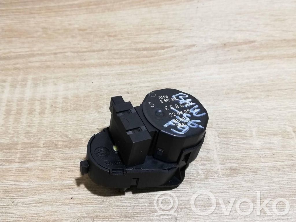 BMW 5 E60 E61 Motorino attuatore aria 