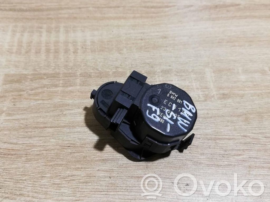 BMW 5 E60 E61 Motorino attuatore aria 