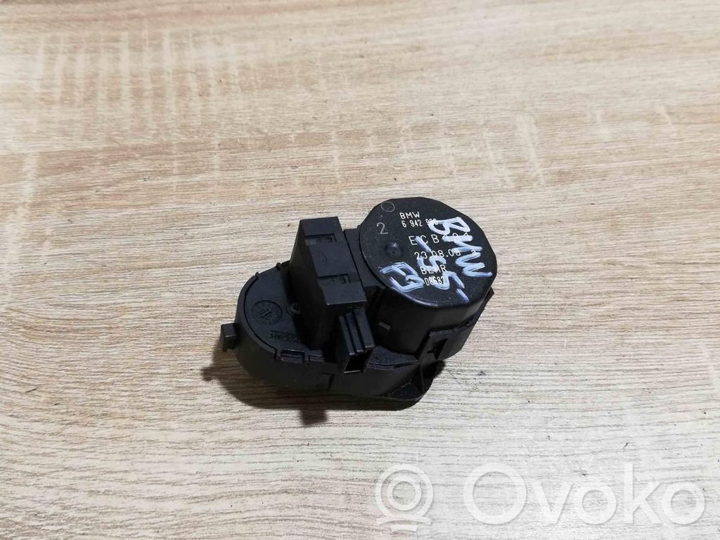 Motor/actuator clapetă aer   6942986,ECB191