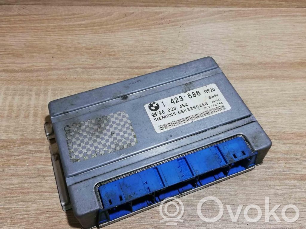 BMW 5 E39 Centralina/modulo scatola del cambio 