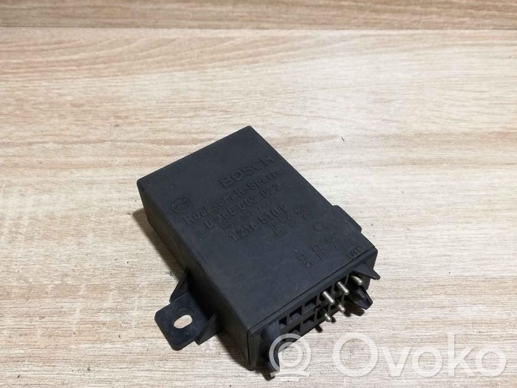 Autres unités de commande / modules   0260002022,1216510