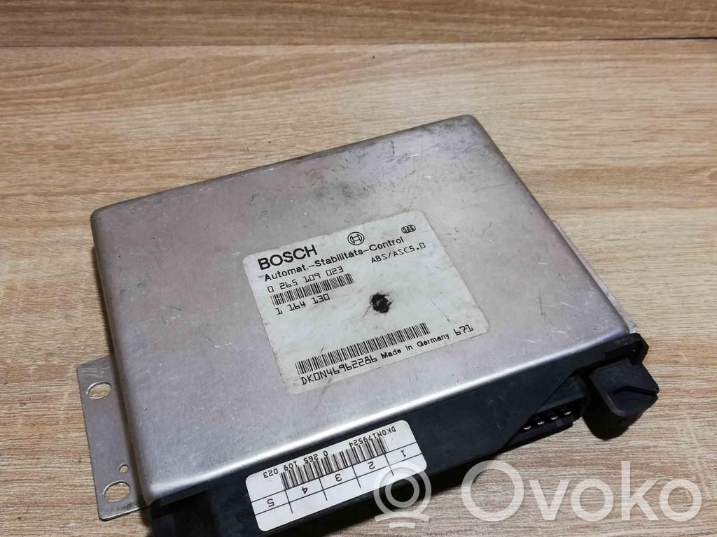 ABS control unit/module   0265109023,1164130