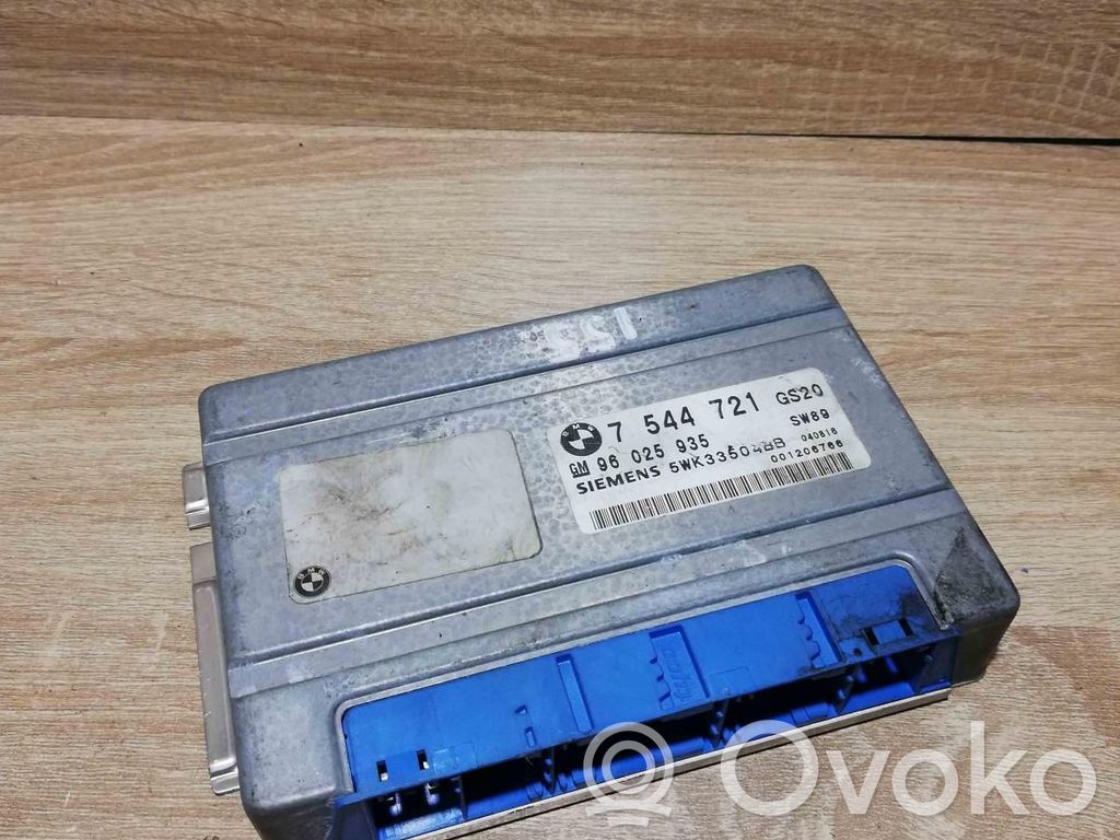 Gearbox control unit/module   7544721,96025935