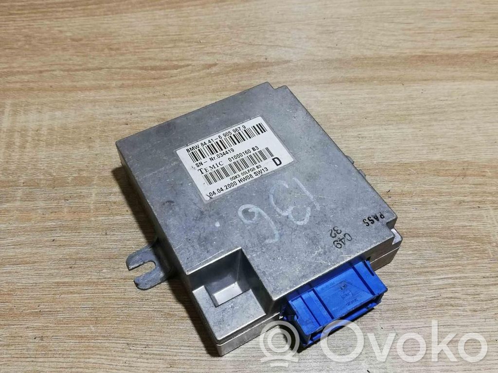 Autres unités de commande / modules   6905967