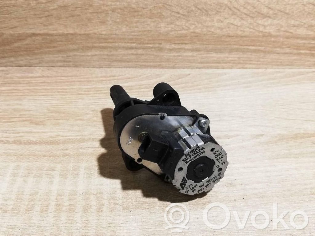 Volkswagen Sharan Motor/actuator clapetă aer 