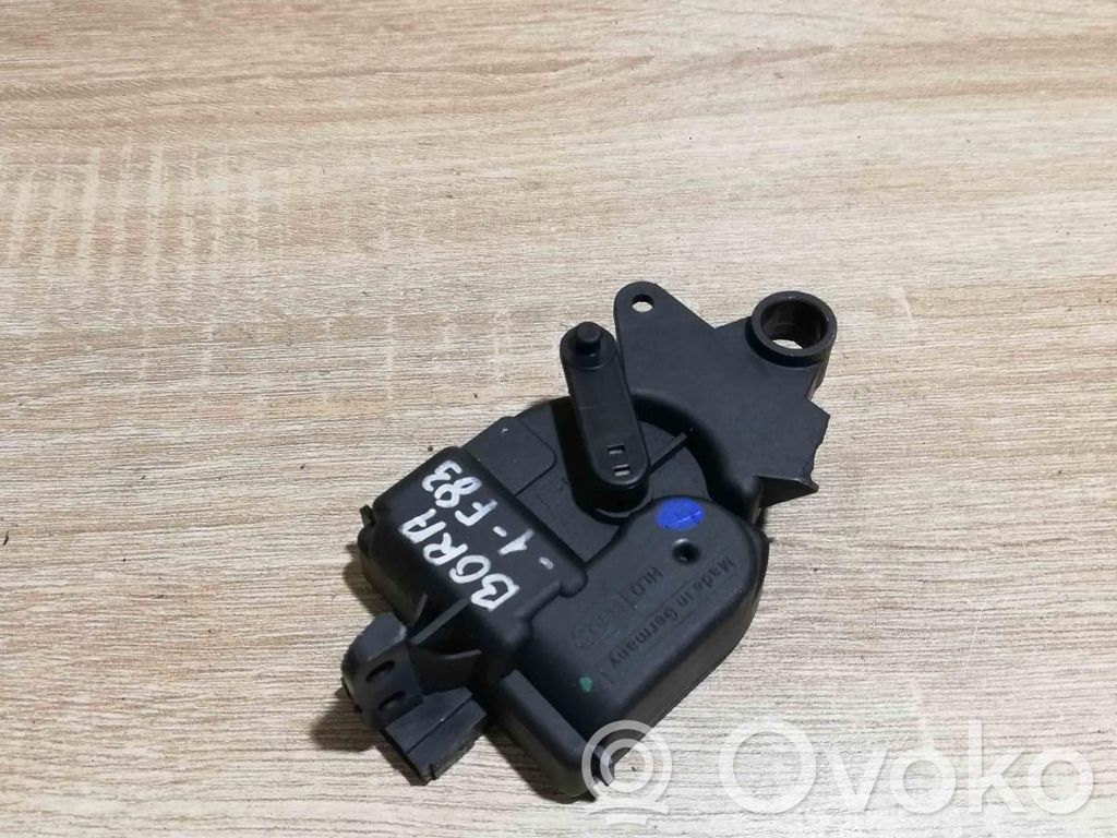 Volkswagen Bora Motor/actuator clapetă aer 