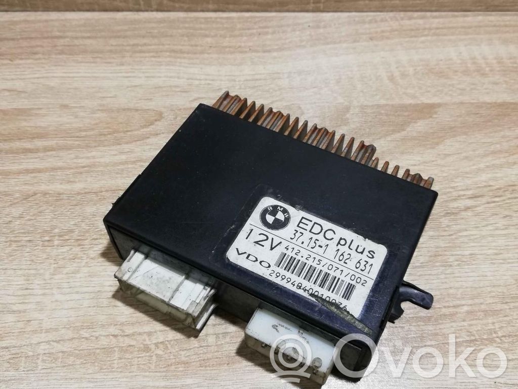 BMW 7 E38 Jousituksen ohjainlaite/moduuli 