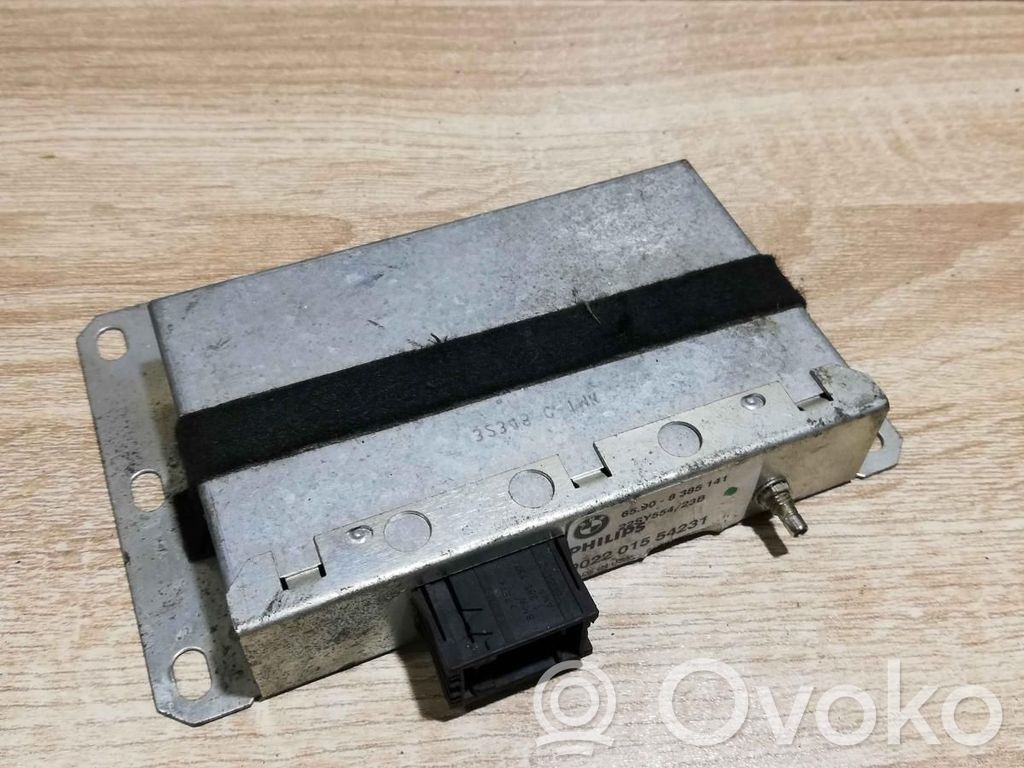 GPS navigation control unit/module   8385141