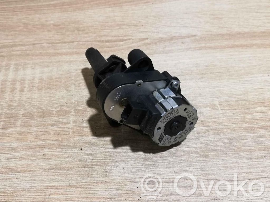 Volkswagen Sharan Motor/actuator clapetă aer 