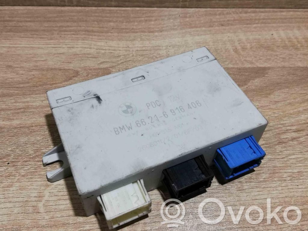 Parking PDC control unit/module   6916406