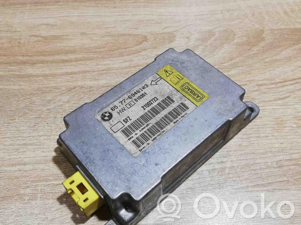 Airbag control unit/module   6946103