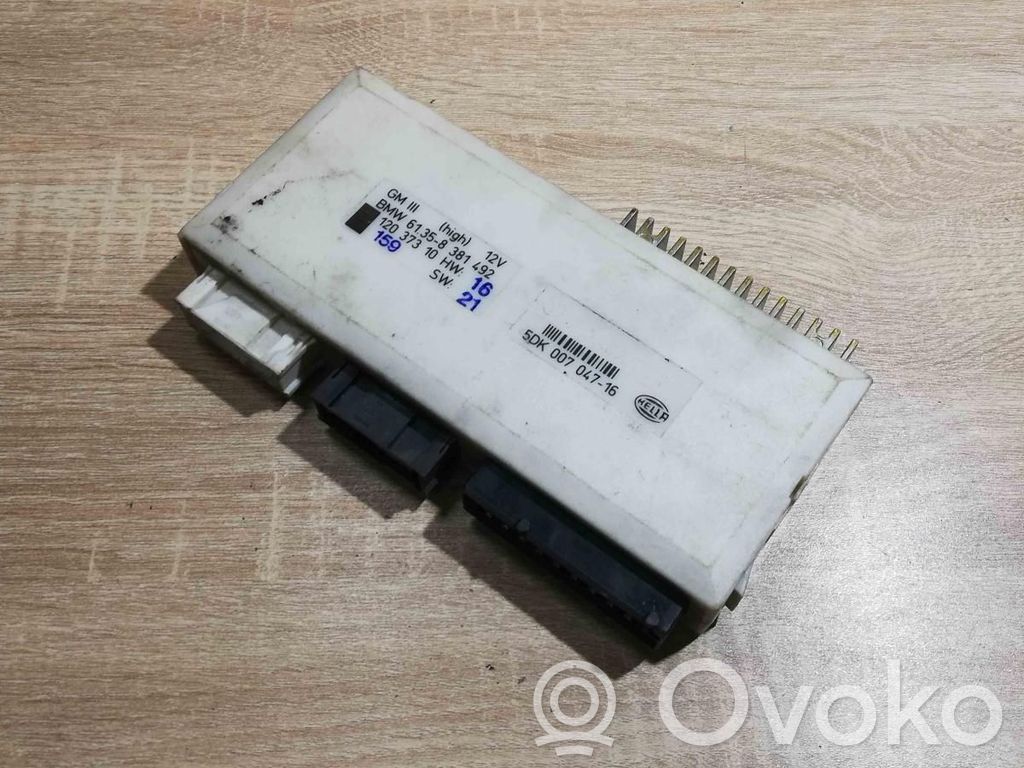 Module confort   8381492