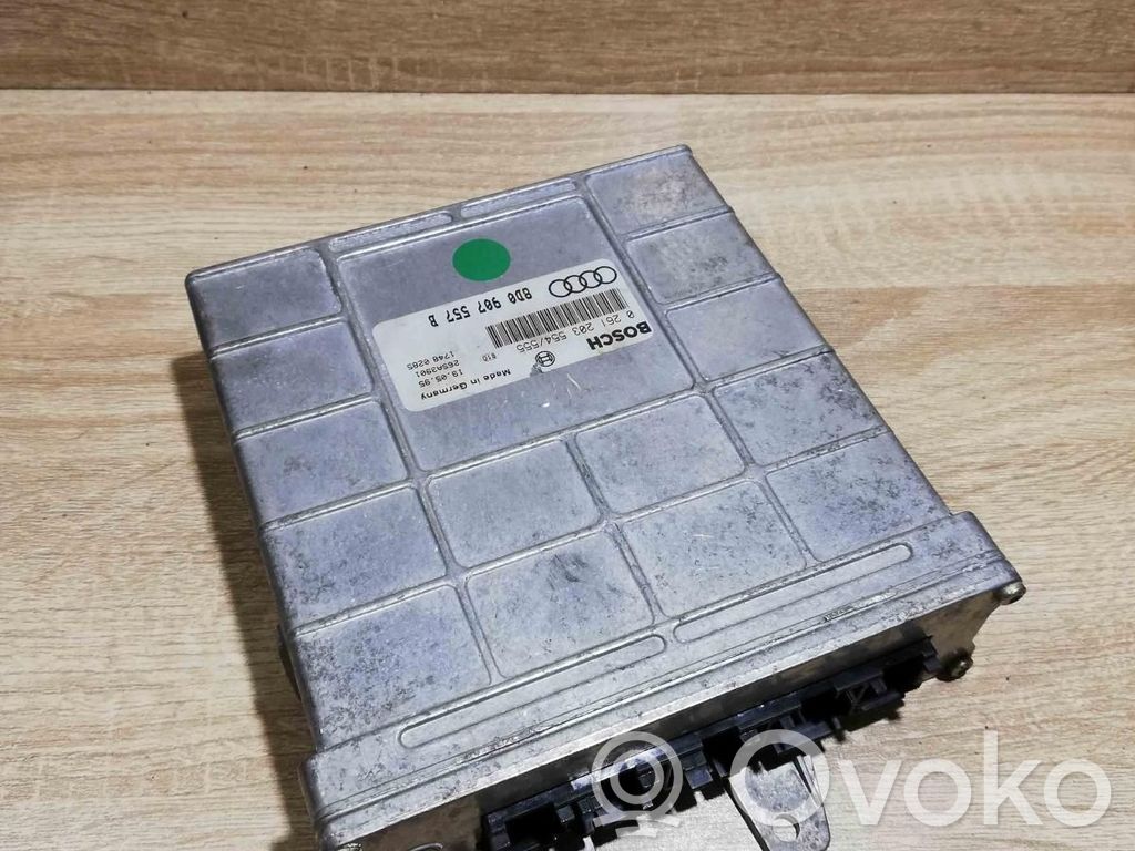 Audi A4 S4 B5 8D Unitate control motor/modul ECU 