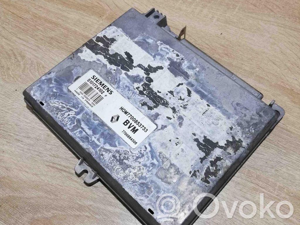 Renault Safrane Engine control unit/module ECU 