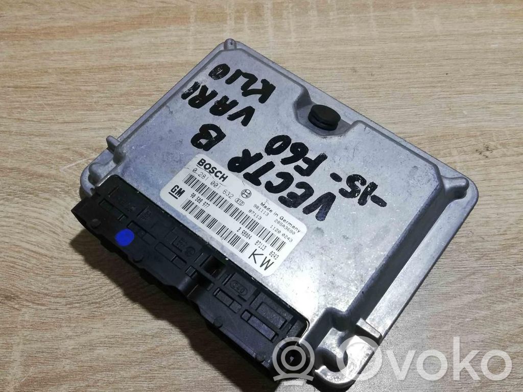 Engine control unit/module ECU   0281001632