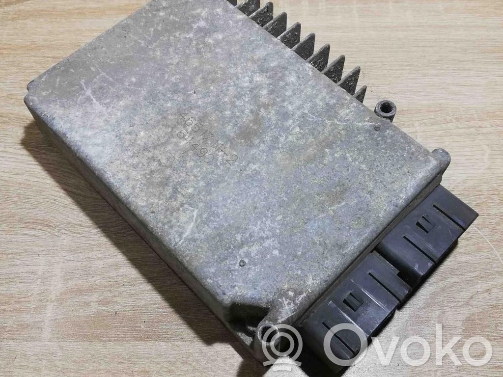Komputer / Sterownik ECU silnika   R4748211AG,46517112,64490