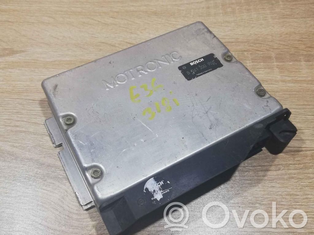 Engine control unit/module ECU   B261200903