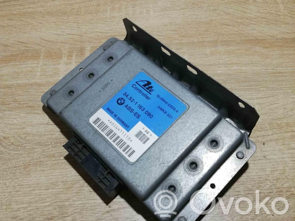 ABS control unit/module   1163090