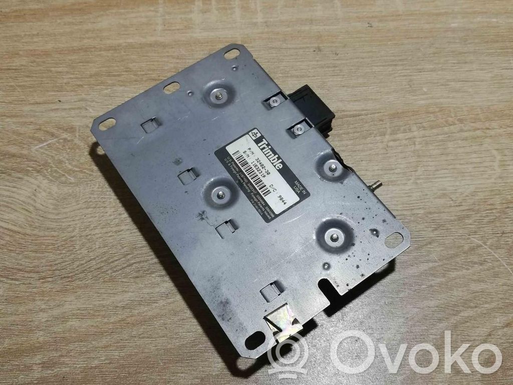 BMW X5 E53 Centralina/modulo navigatore GPS 