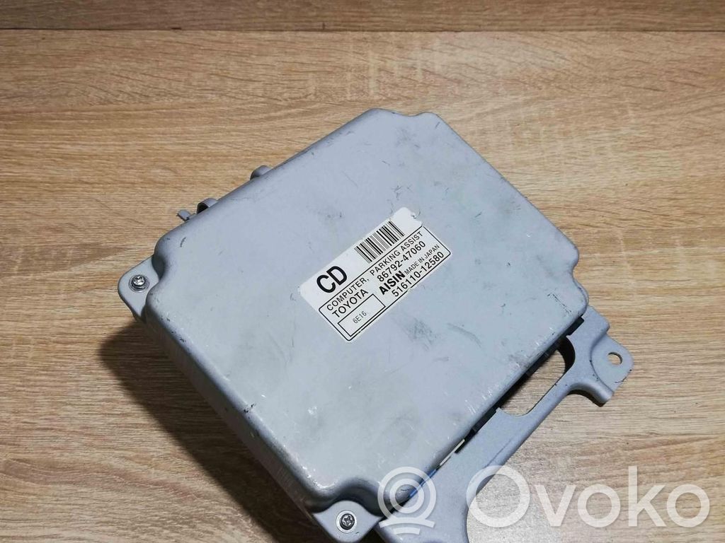 Toyota Prius (XW20) Alte unități/module de control 