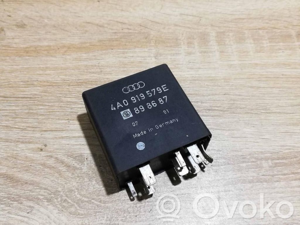 Audi A6 S6 C6 4F Muut ohjainlaitteet/moduulit 
