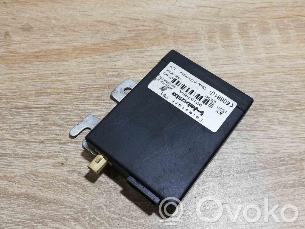 Audi A6 S6 C5 4B Unitate/modul control încălzire auxiliară 