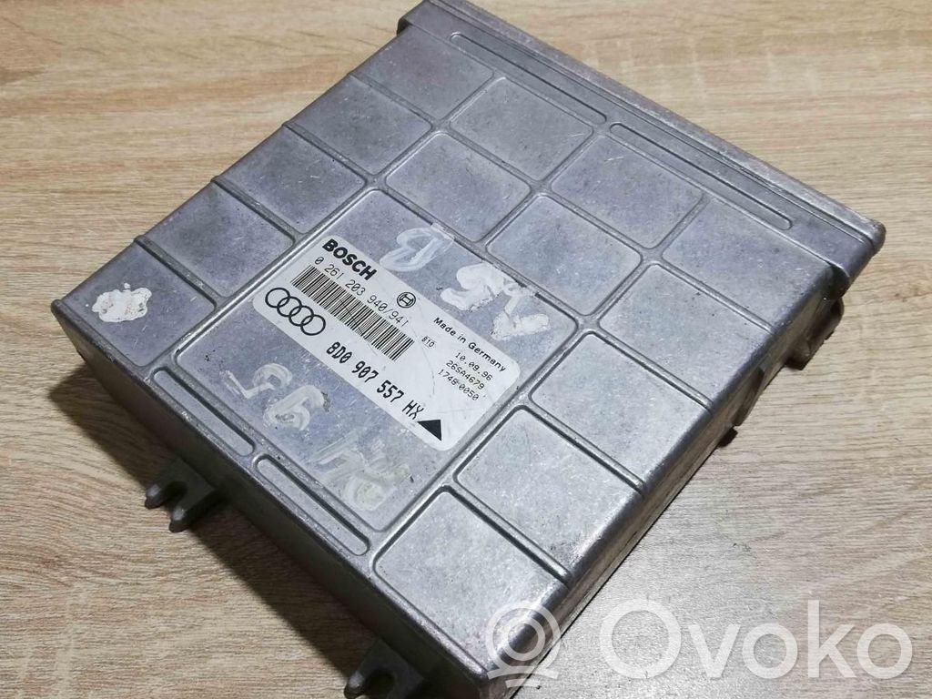 Audi A4 S4 B5 8D Unitate control motor/modul ECU 