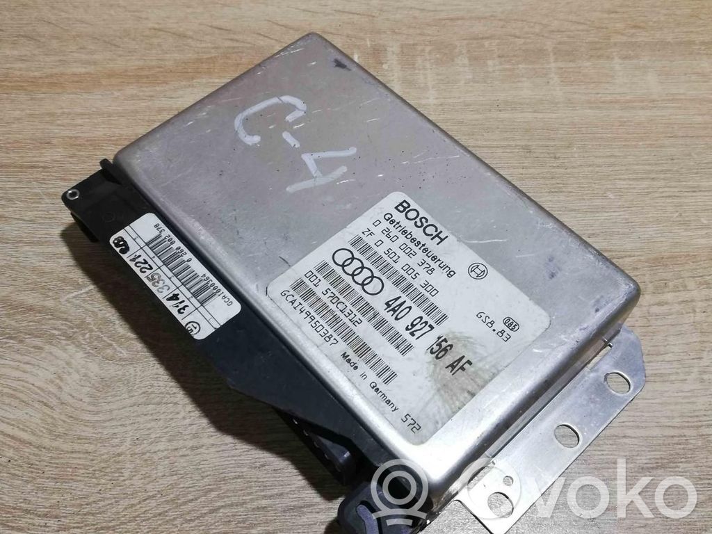 Audi A6 S6 C4 4A Unitate/modul de control cutie de viteze