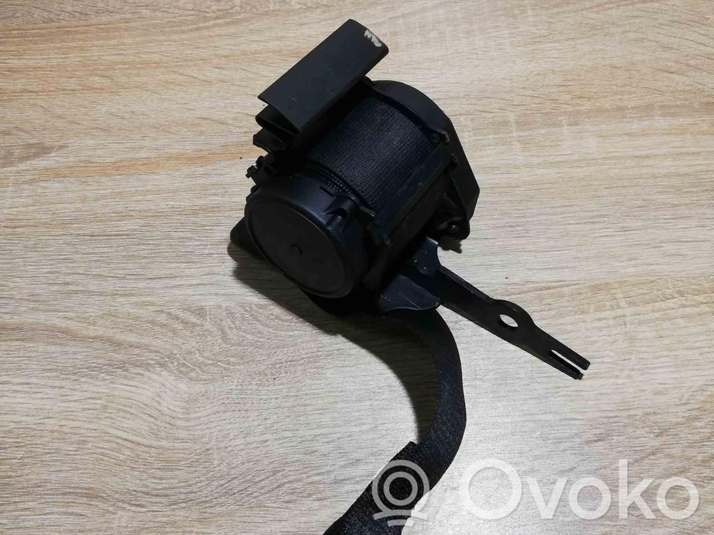BMW 3 F30 F35 F31 Sicherheitsgurt hinten 